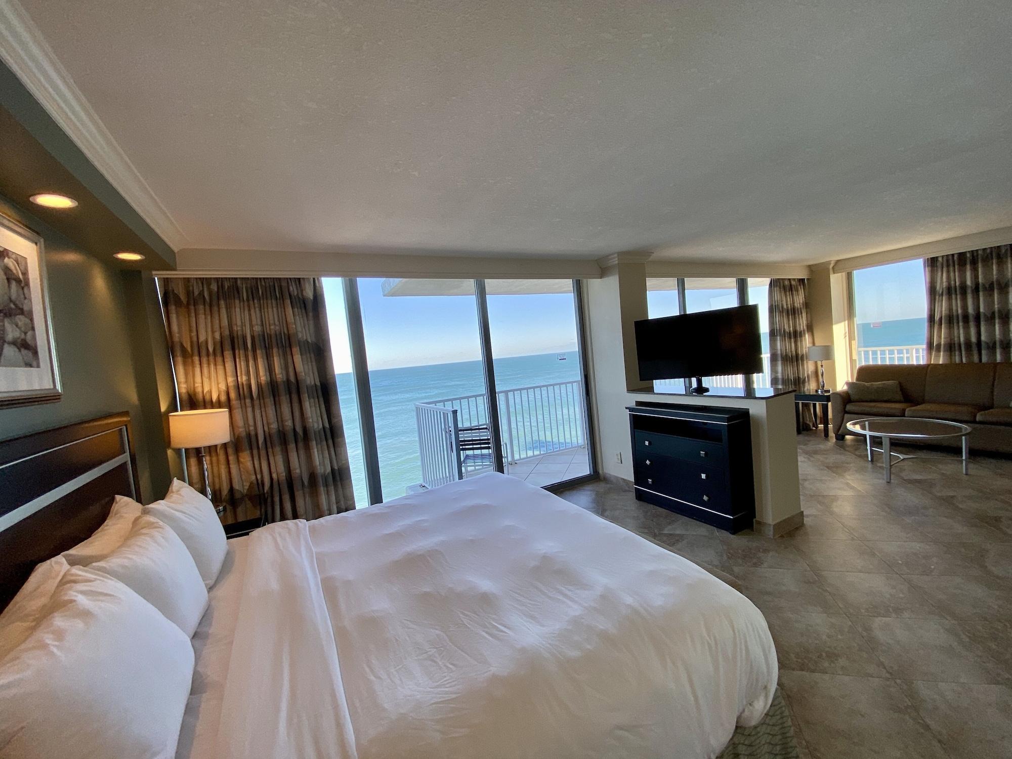 Radisson Suite Hotel Oceanfront Мельбурн Екстер'єр фото