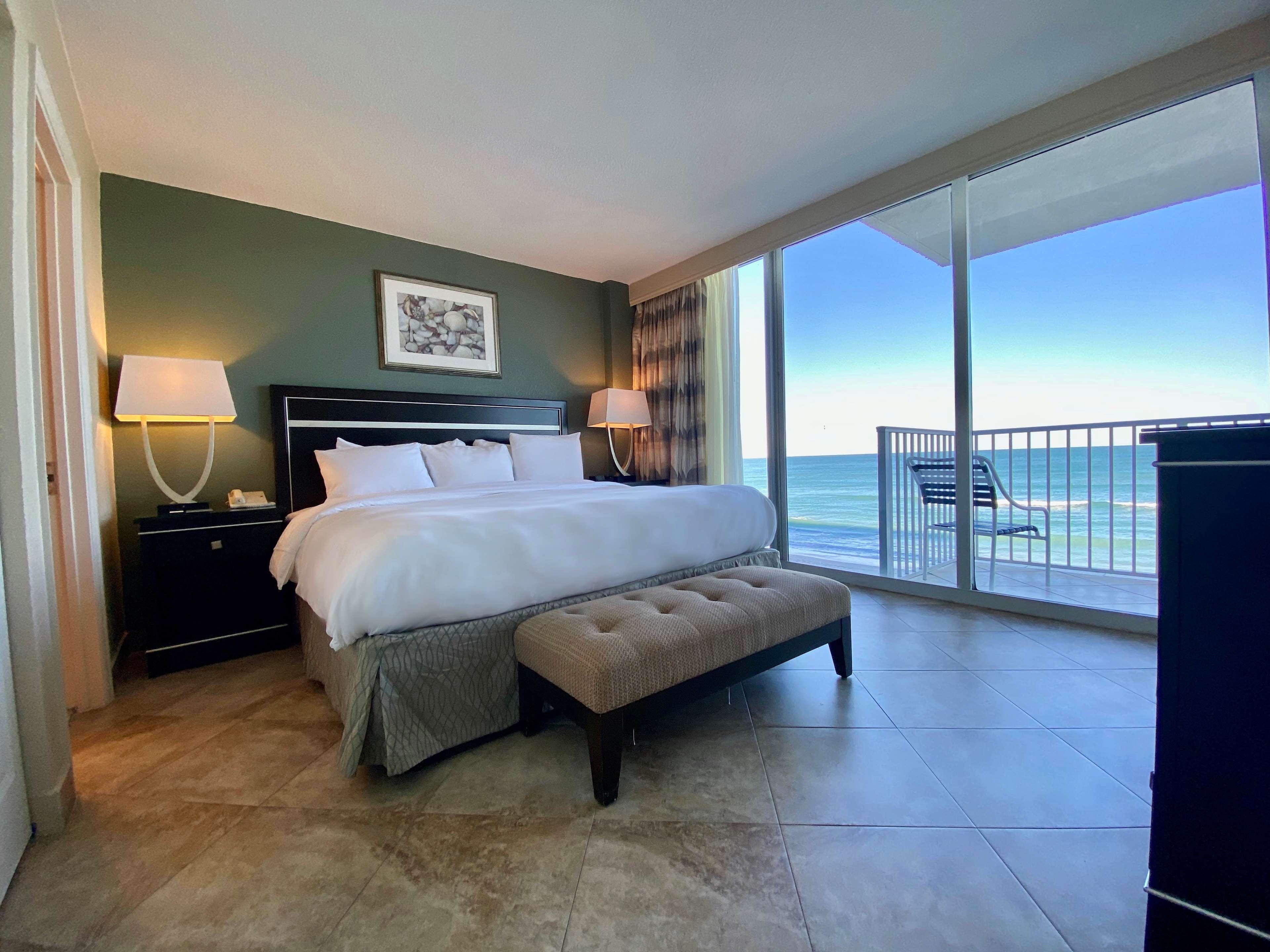 Radisson Suite Hotel Oceanfront Мельбурн Екстер'єр фото