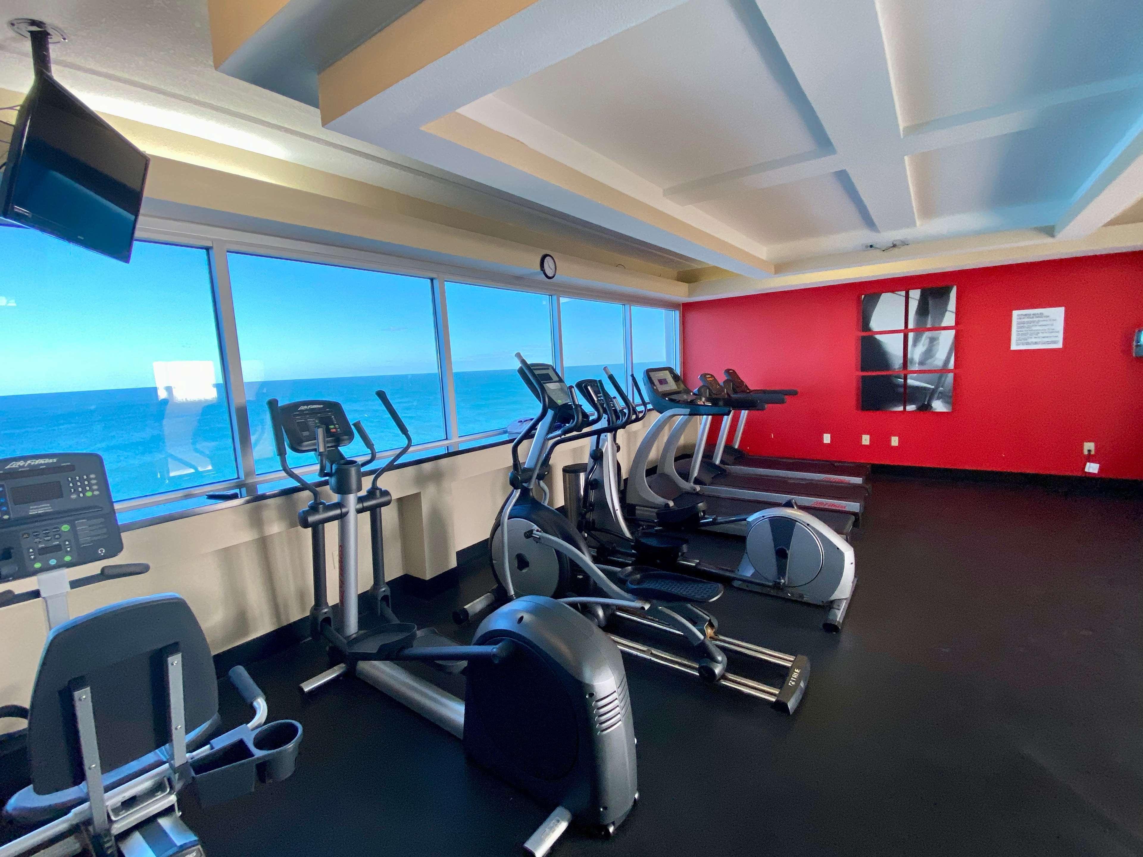 Radisson Suite Hotel Oceanfront Мельбурн Екстер'єр фото