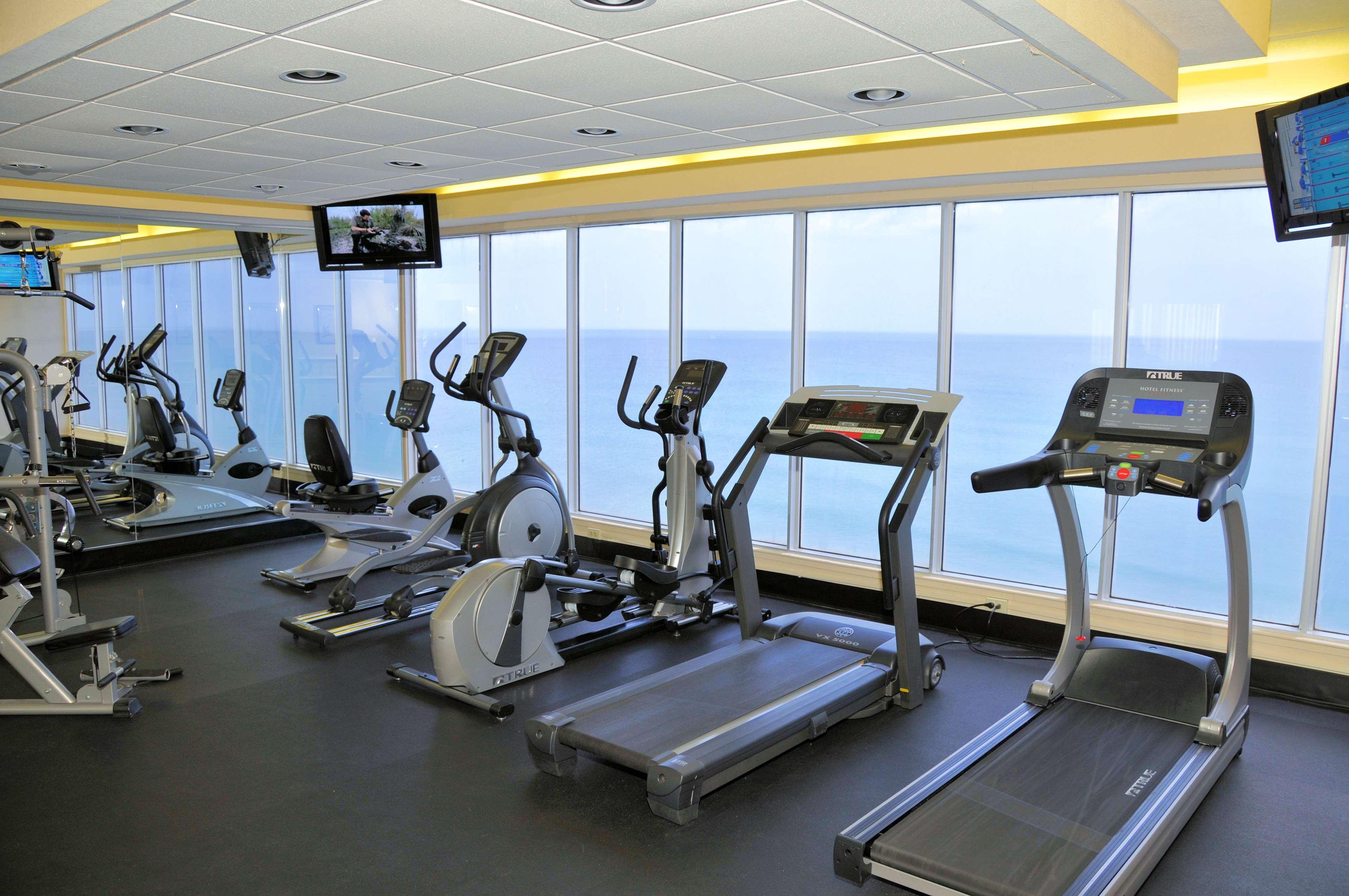 Radisson Suite Hotel Oceanfront Мельбурн Екстер'єр фото