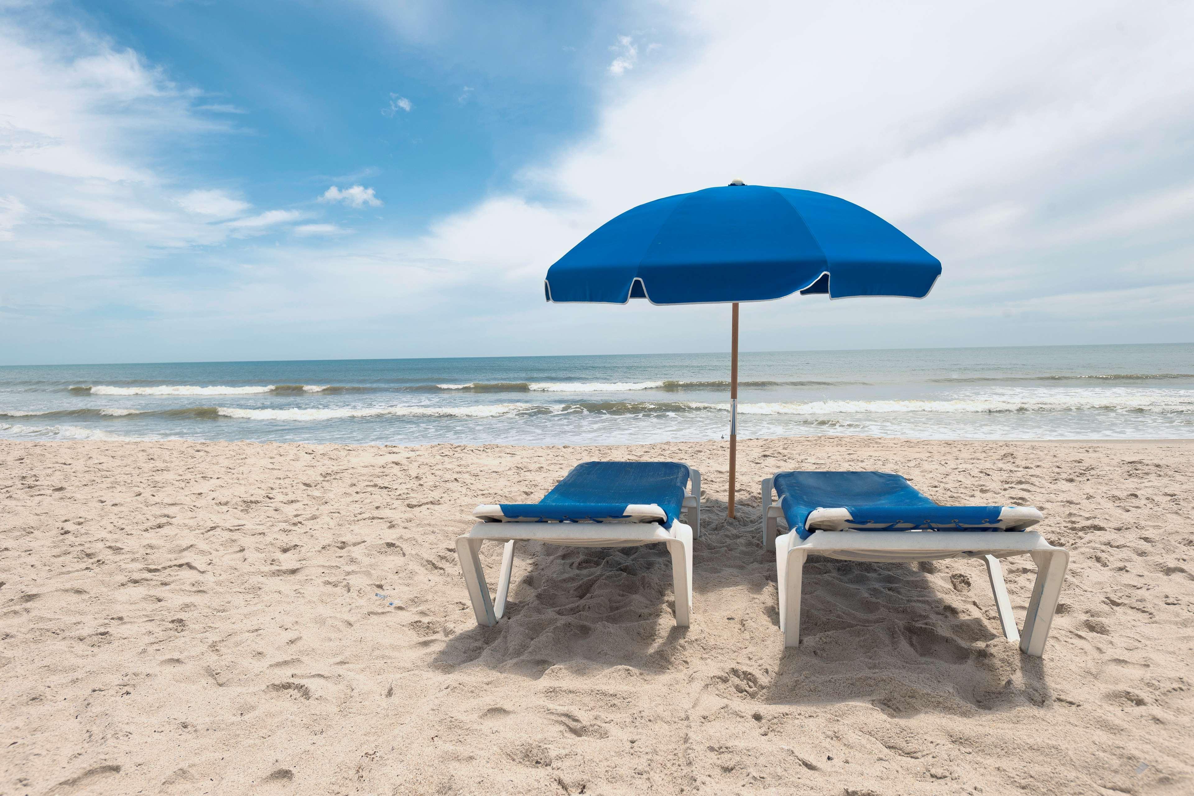 Radisson Suite Hotel Oceanfront Мельбурн Екстер'єр фото