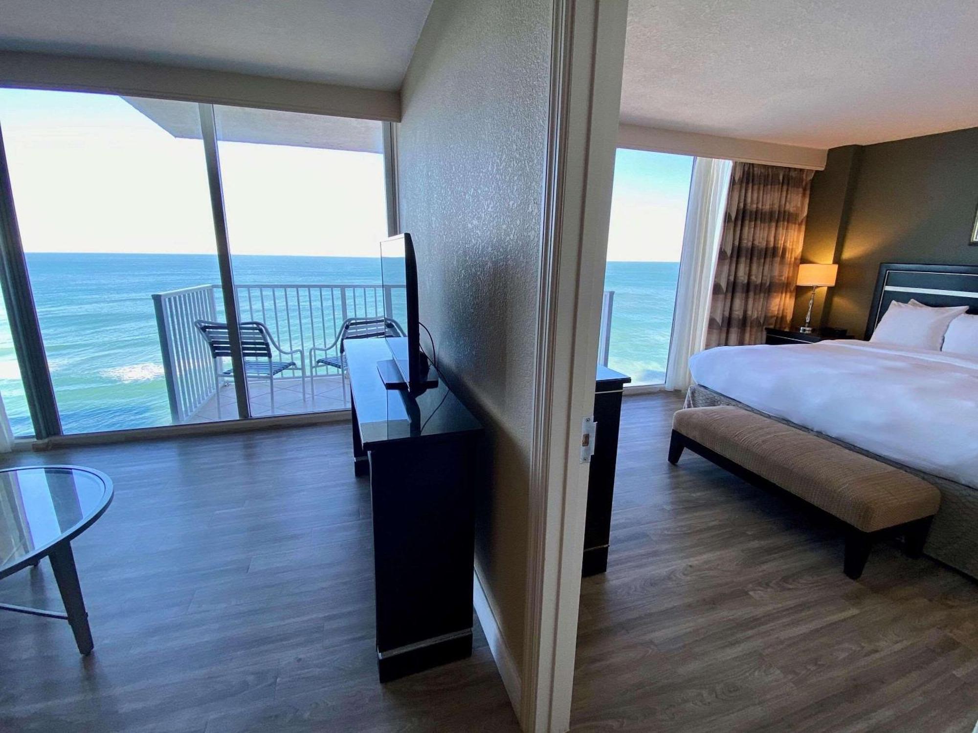 Radisson Suite Hotel Oceanfront Мельбурн Екстер'єр фото