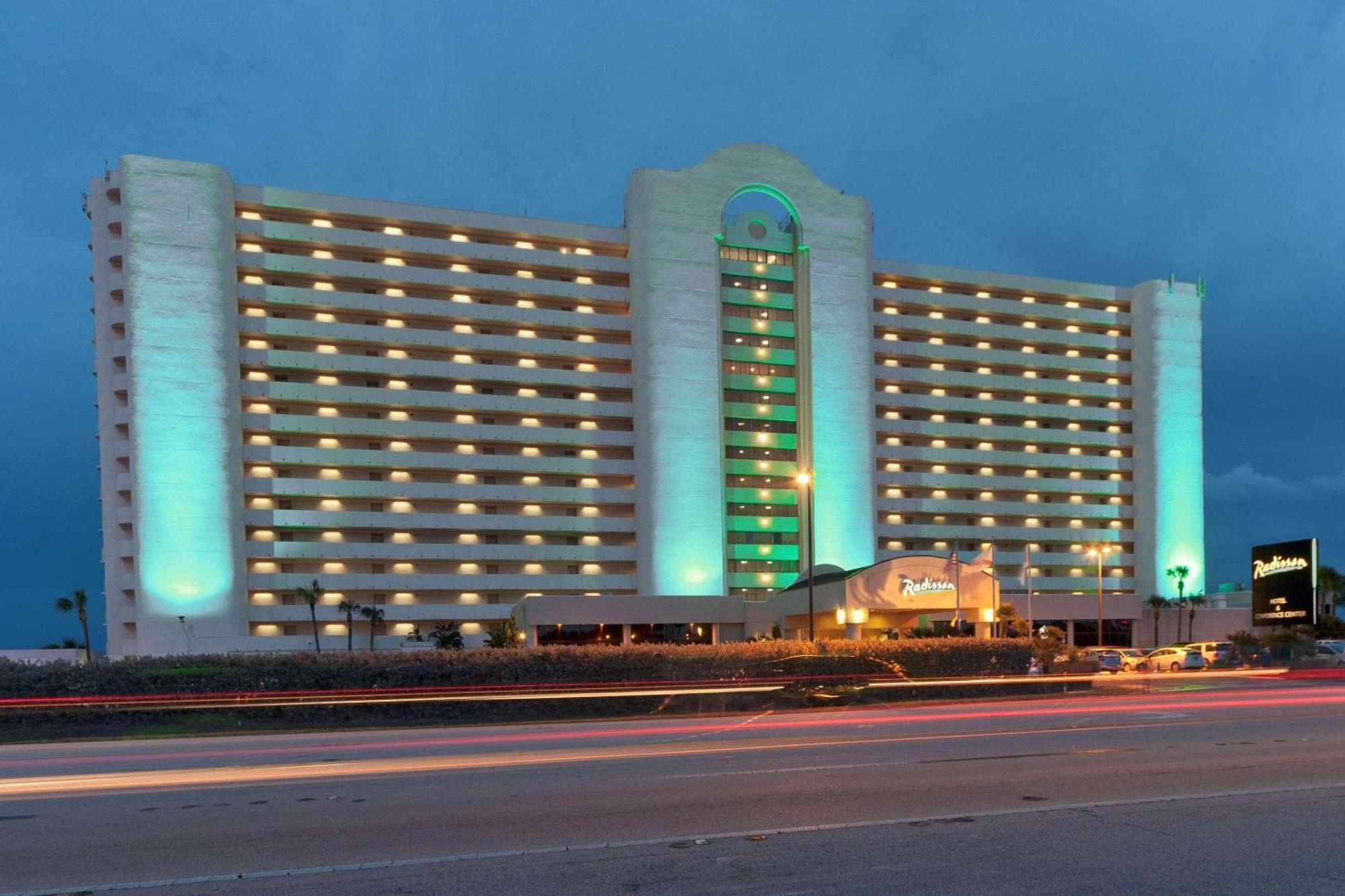 Radisson Suite Hotel Oceanfront Мельбурн Екстер'єр фото